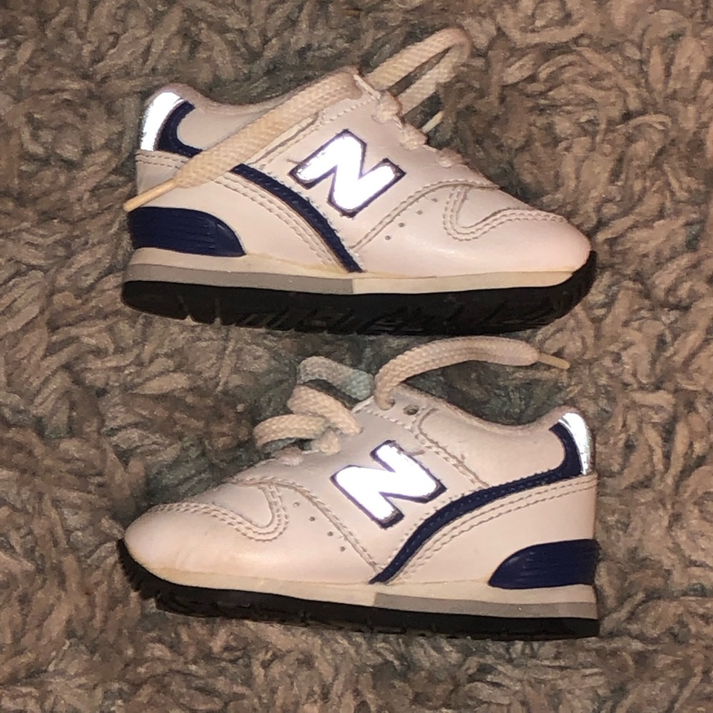 New Balance size 3 shoes: